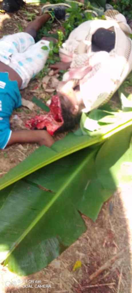 Kumba School Massacre of more than 9 students 24 Oct, 2020