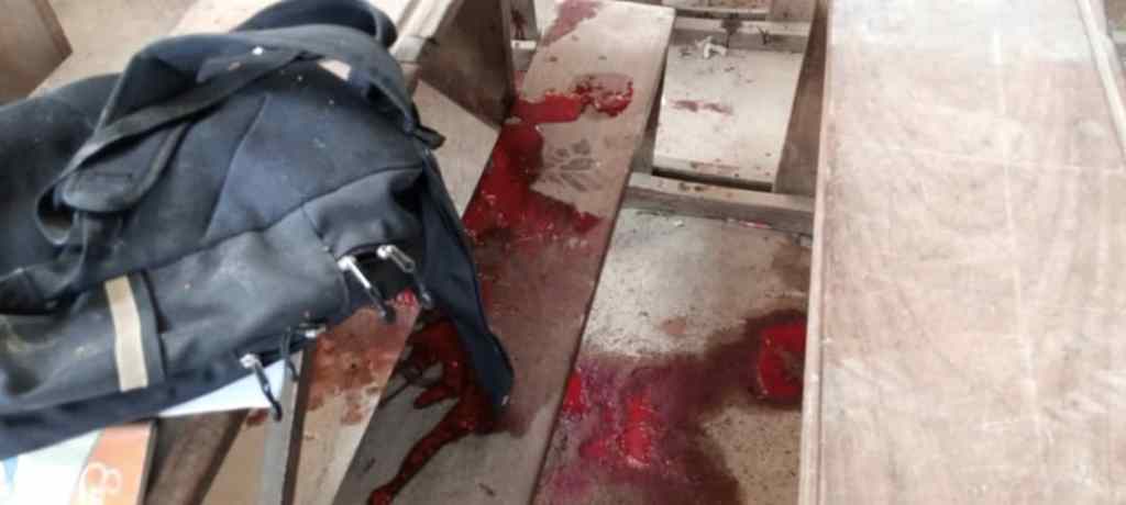 Kumba School Massacre of more than 9 students 24 Oct, 2020